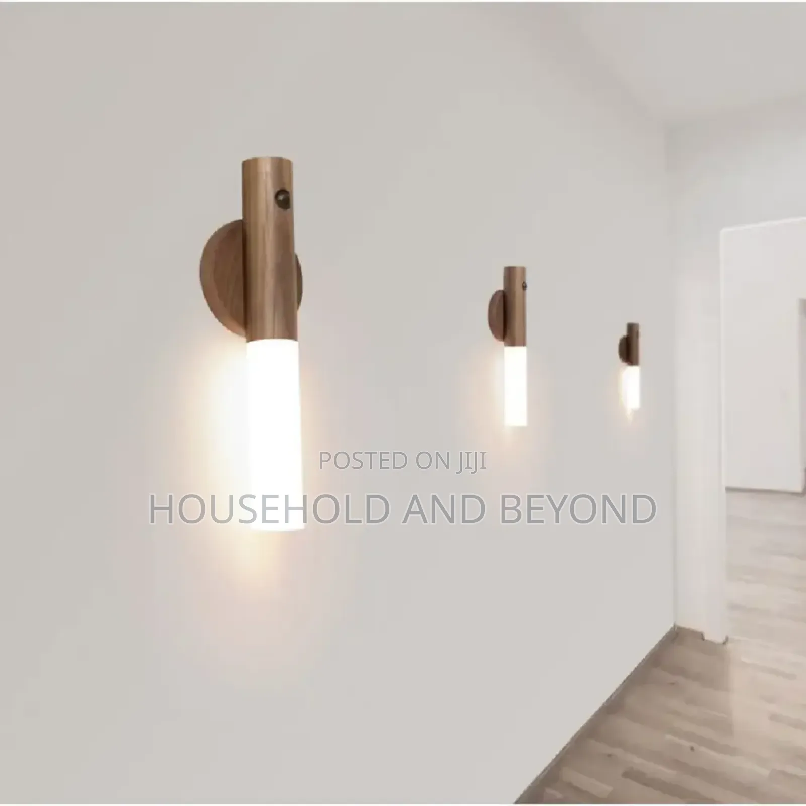 Led Night Light Motion Sensor