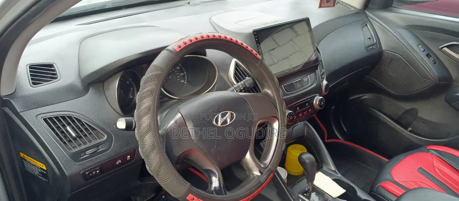 Hyundai Tucson GLS AWD 2011 Silver