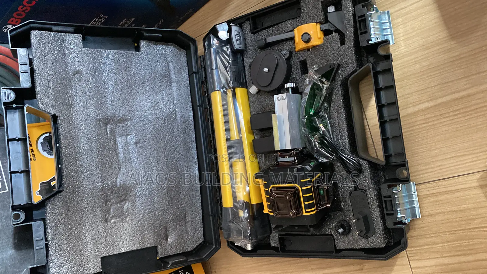 Dewalt 4* 360 Laser Line