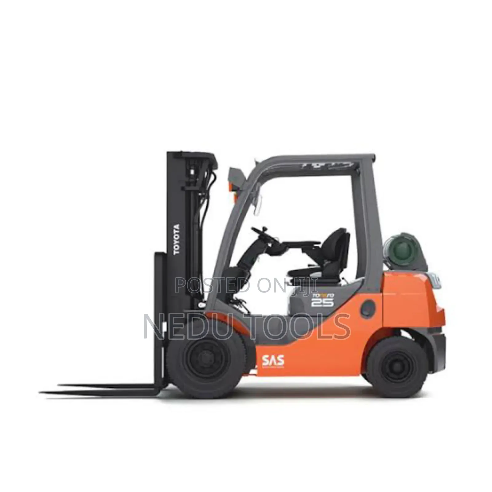 3ton Electric Forklift