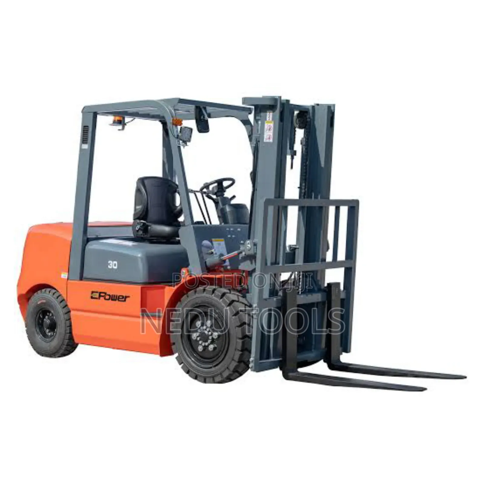 Fully Electric Forklift