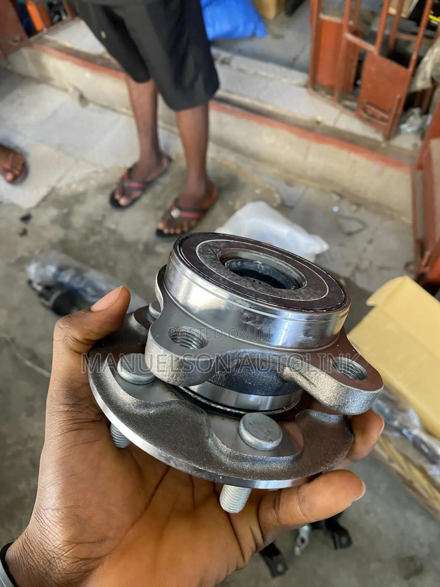Front Hub Bearing for Corolla 2015-2023 Camry Rx330,Rx350