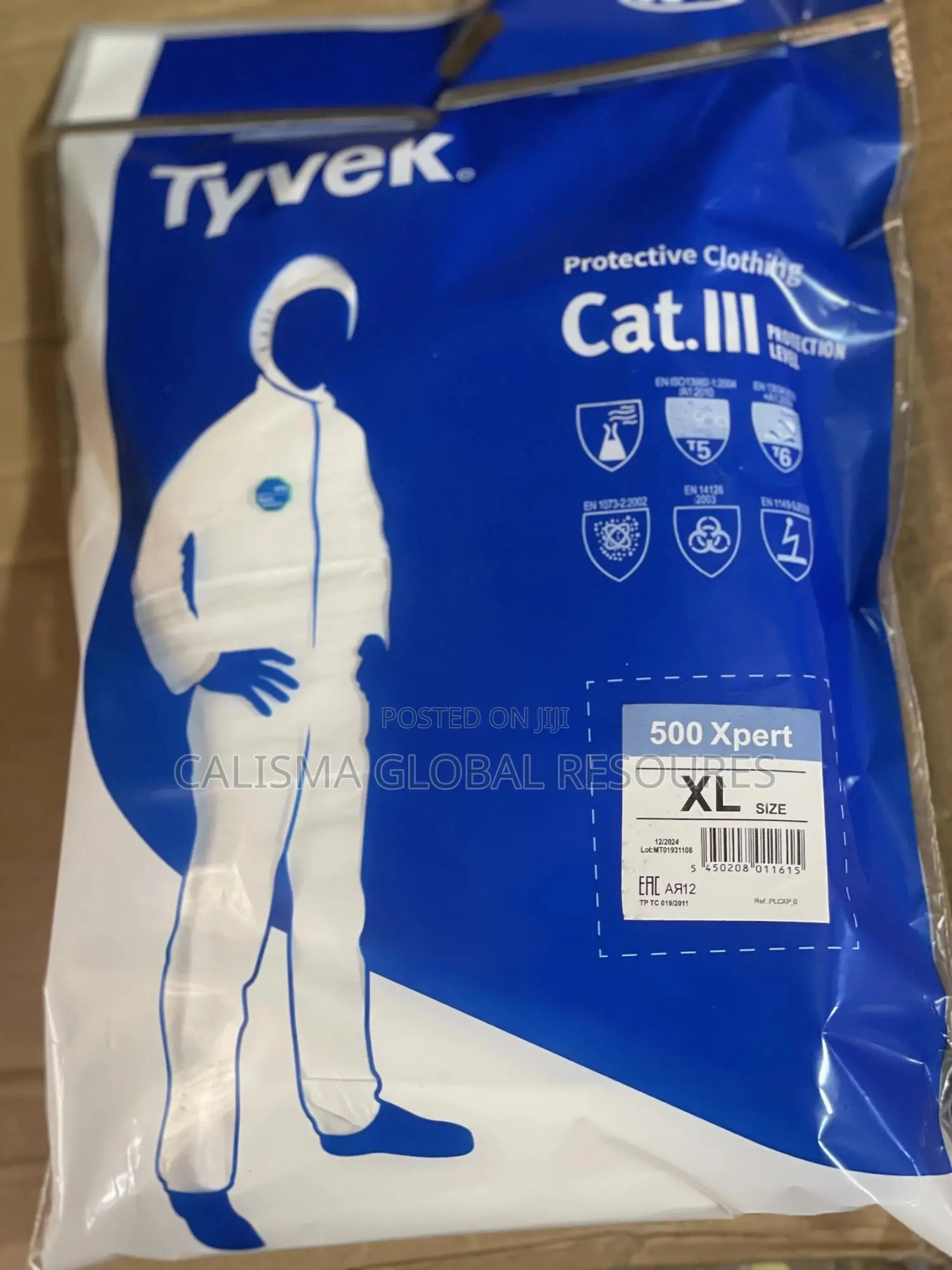 Tyvek 500 Xpert
