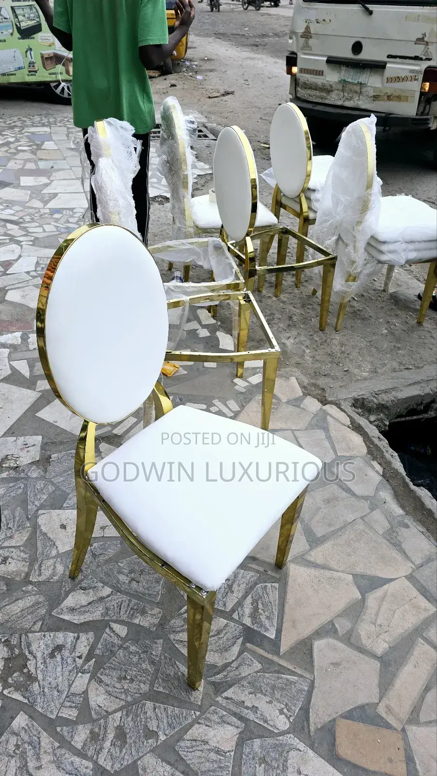 Angel Chair