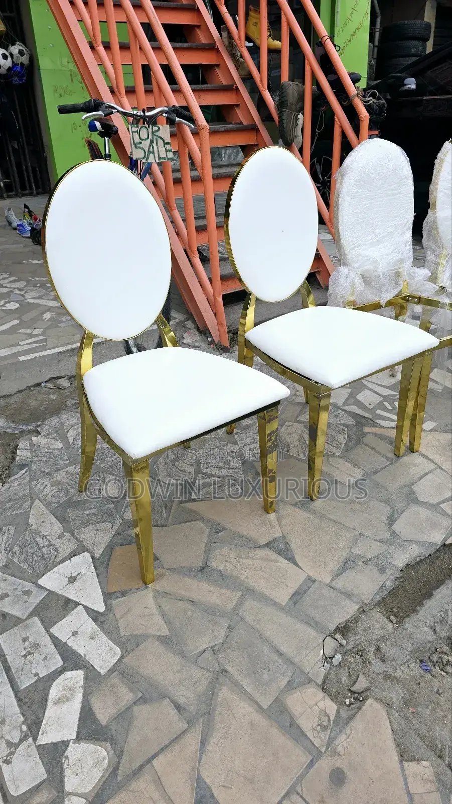 Angel Chair