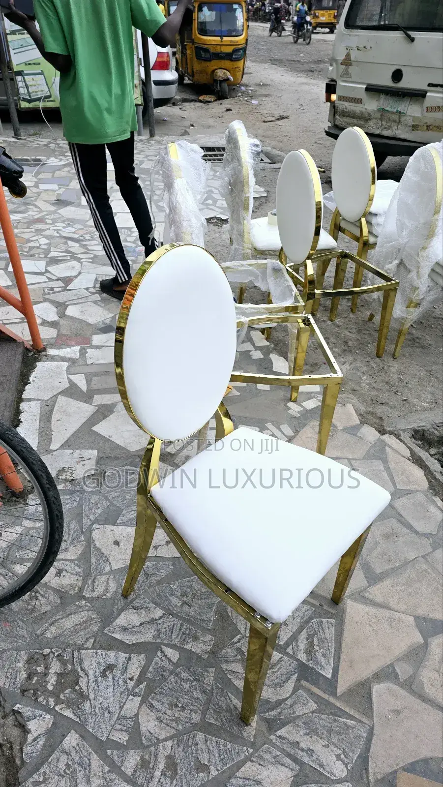 Angel Chair
