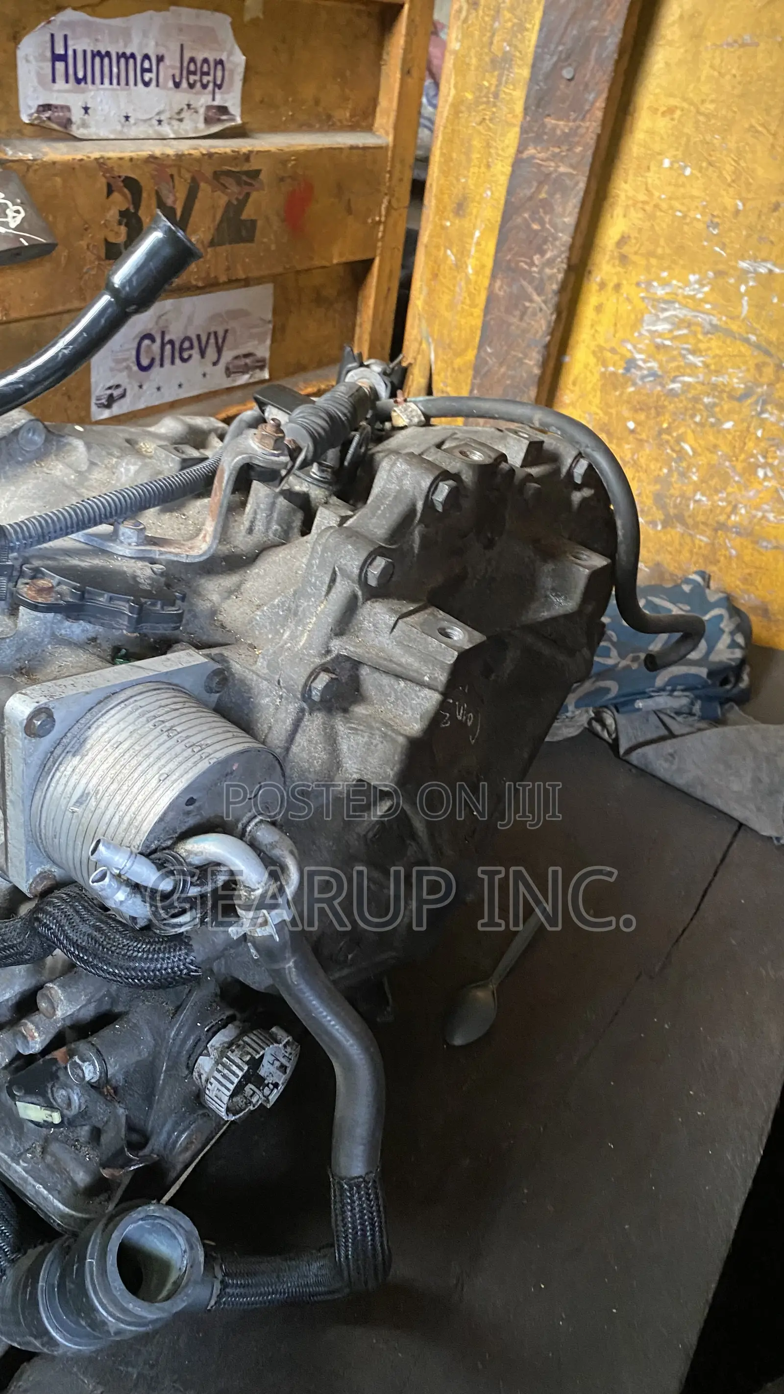 Automatic Gearbox Jeep Patriot 4x4 Foreign