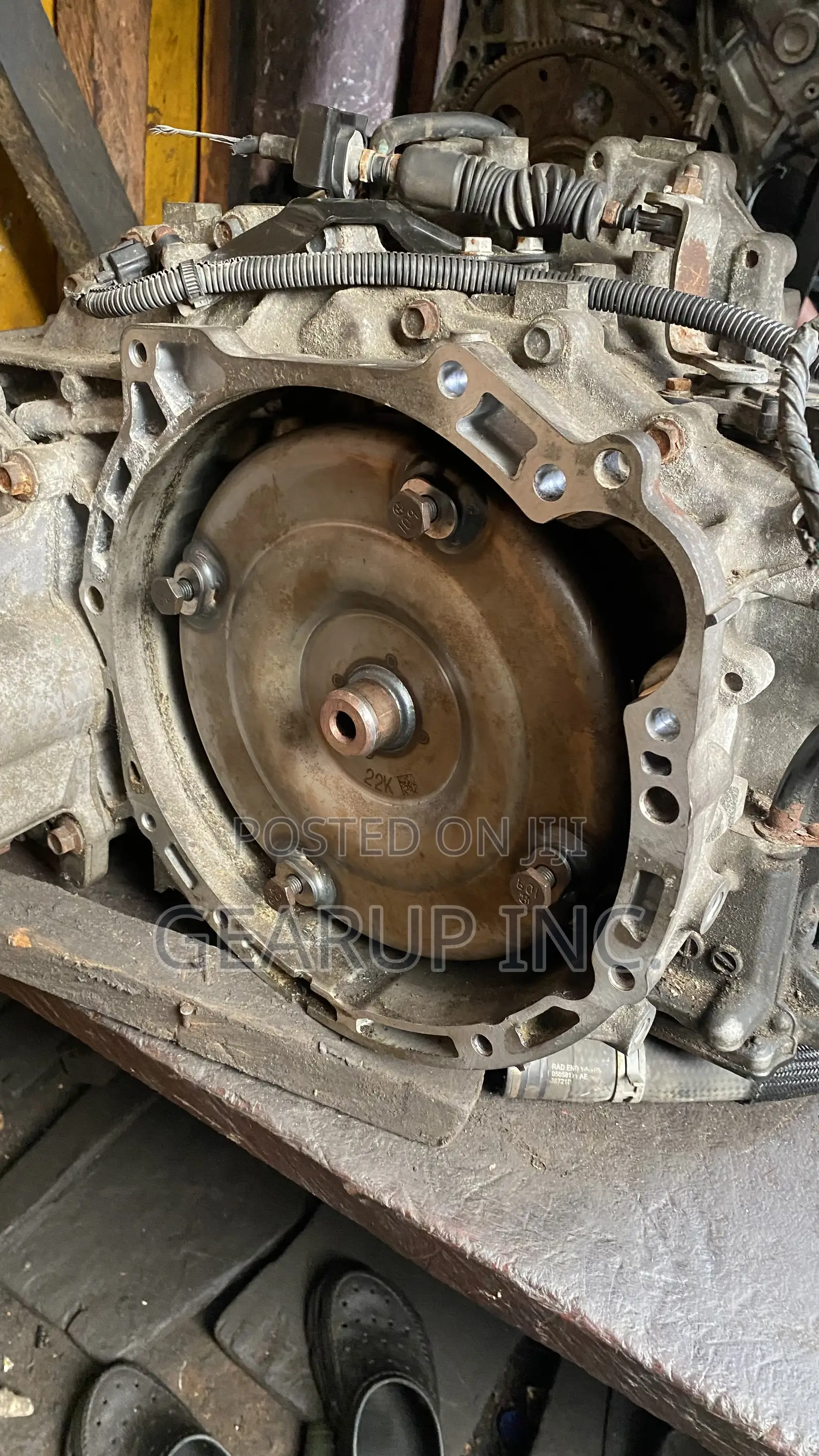 Gearbox Dodge Caliber /Foreign Used