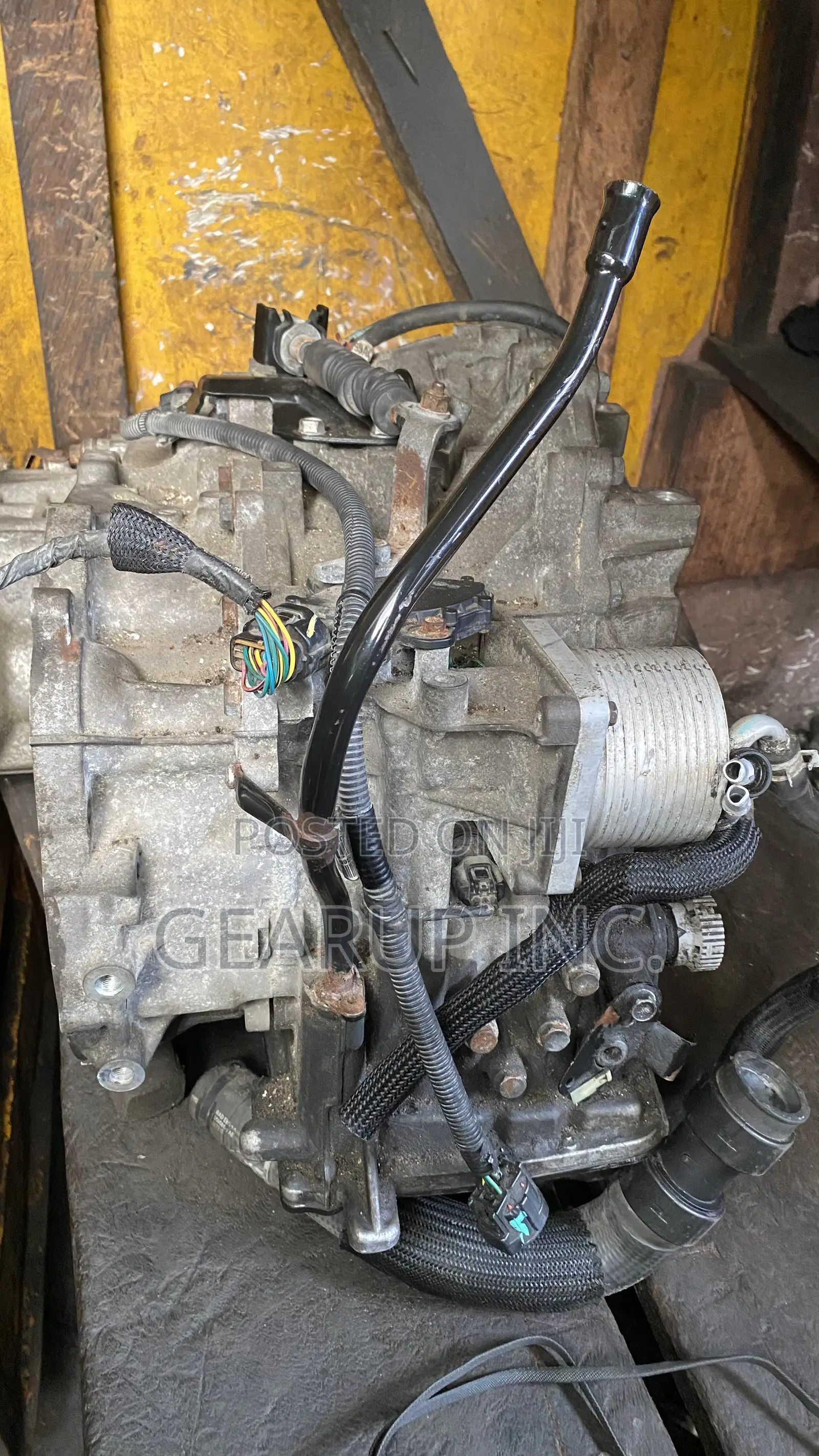 Gearbox Dodge Caliber /Foreign Used