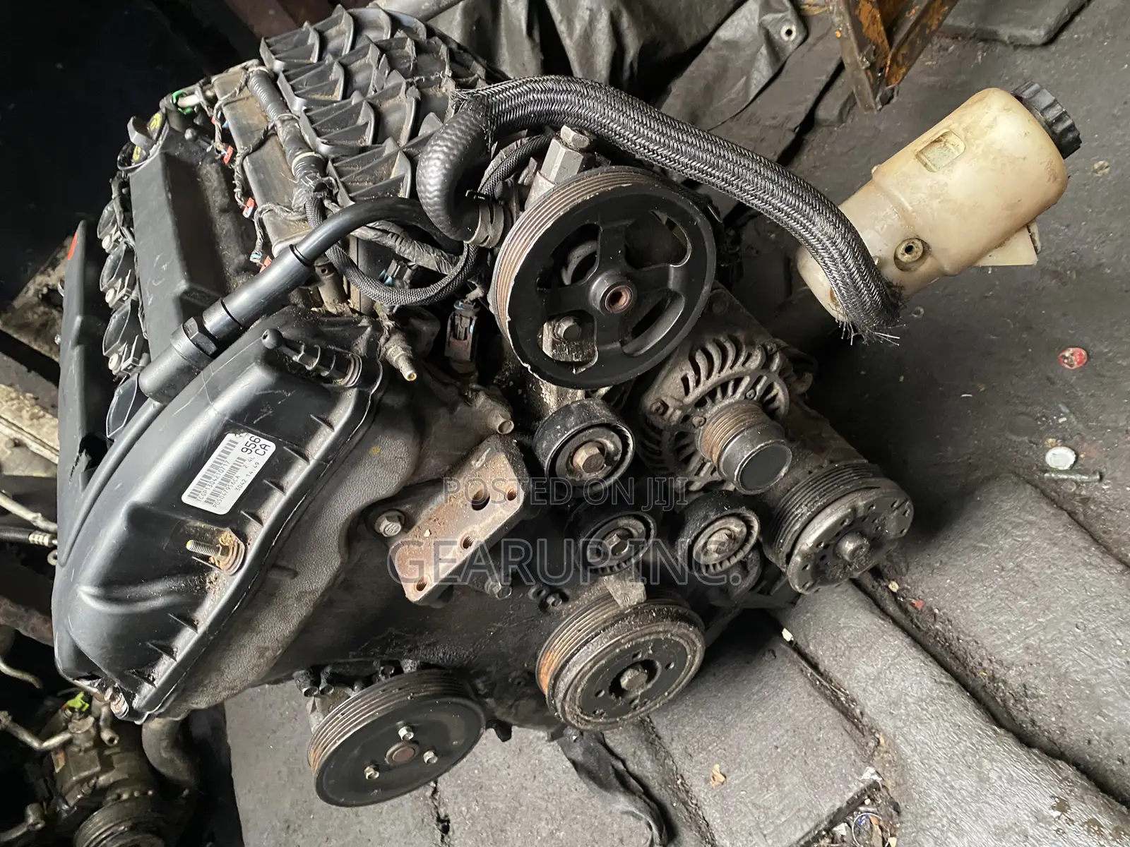 Complete Engine for Dodge Journey /Foreign Used 