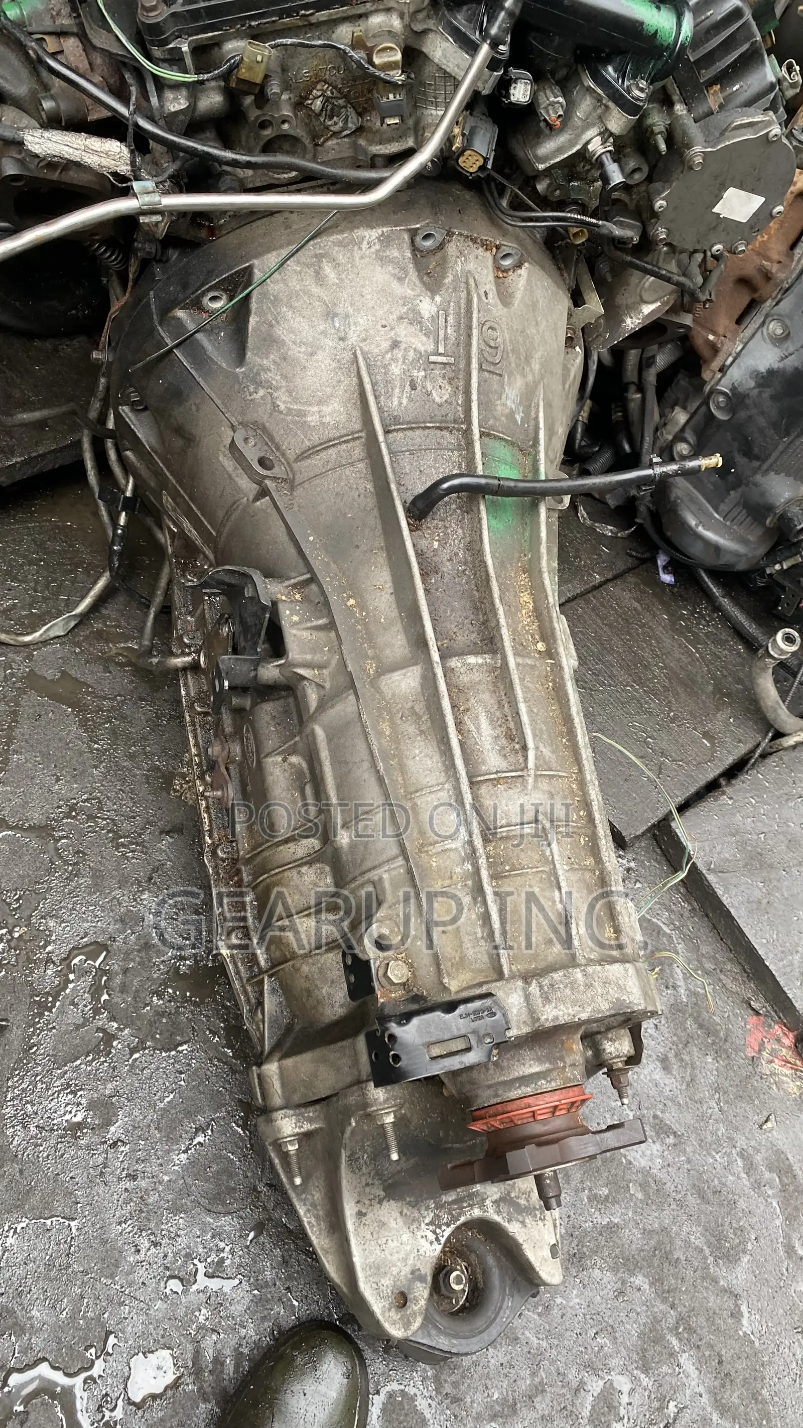 Gearbox /Transmission for Ford Transit 2016 V6