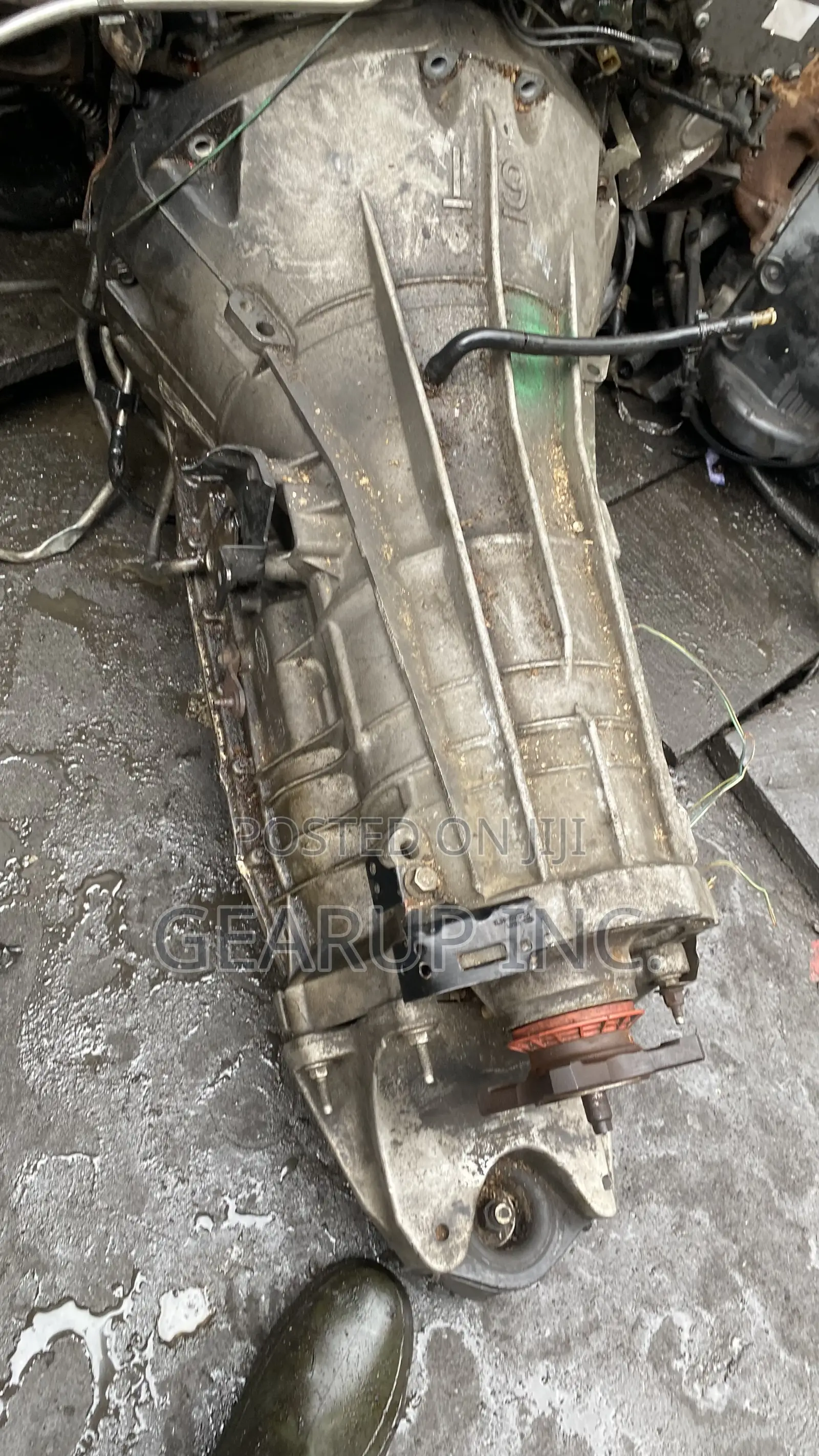 Gearbox /Transmission for Ford Transit 2016 V6