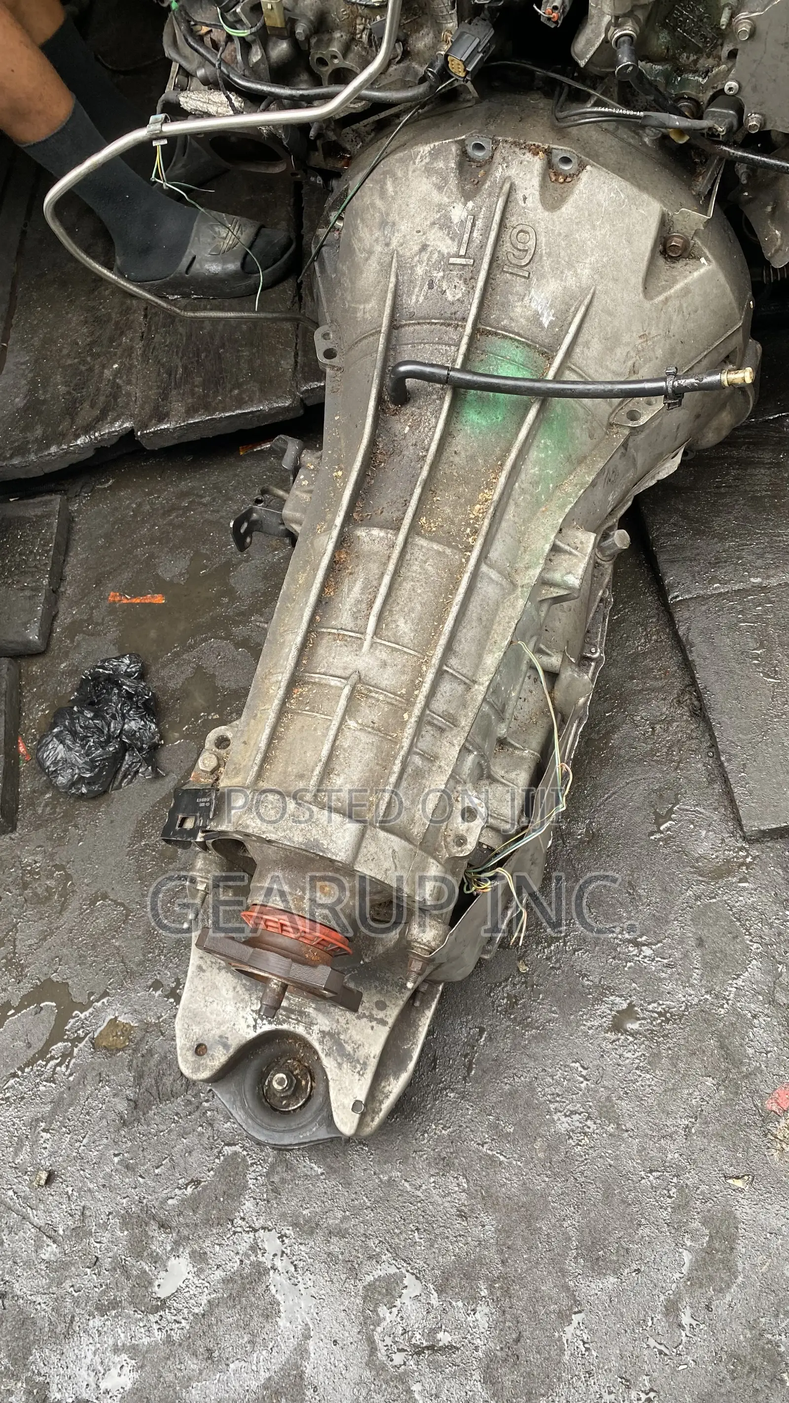 Gearbox /Transmission for Ford Transit 2016 V6