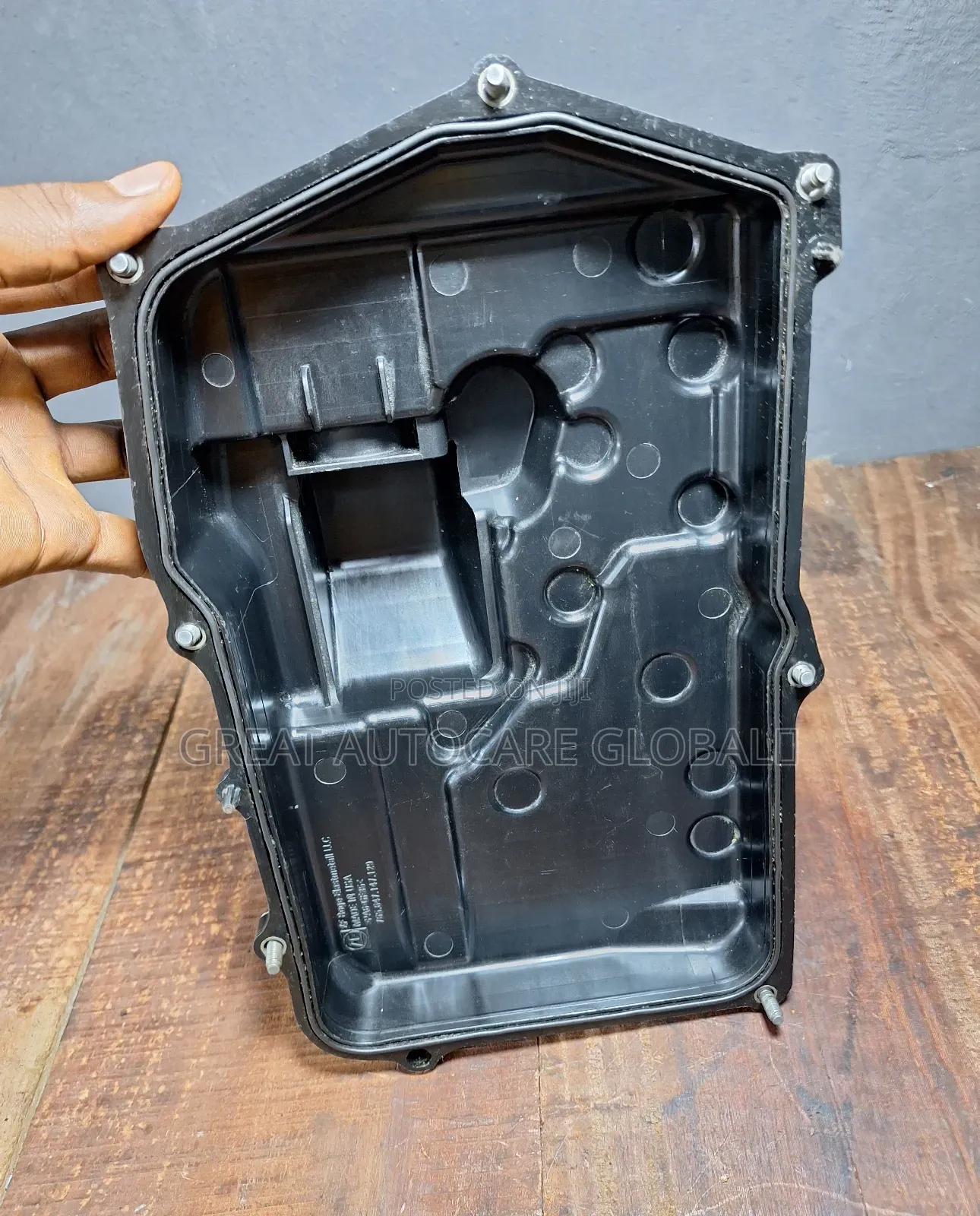 2016-2022 Acura Mdx Gearbox Plastic Oil Pan Or Oil Sump