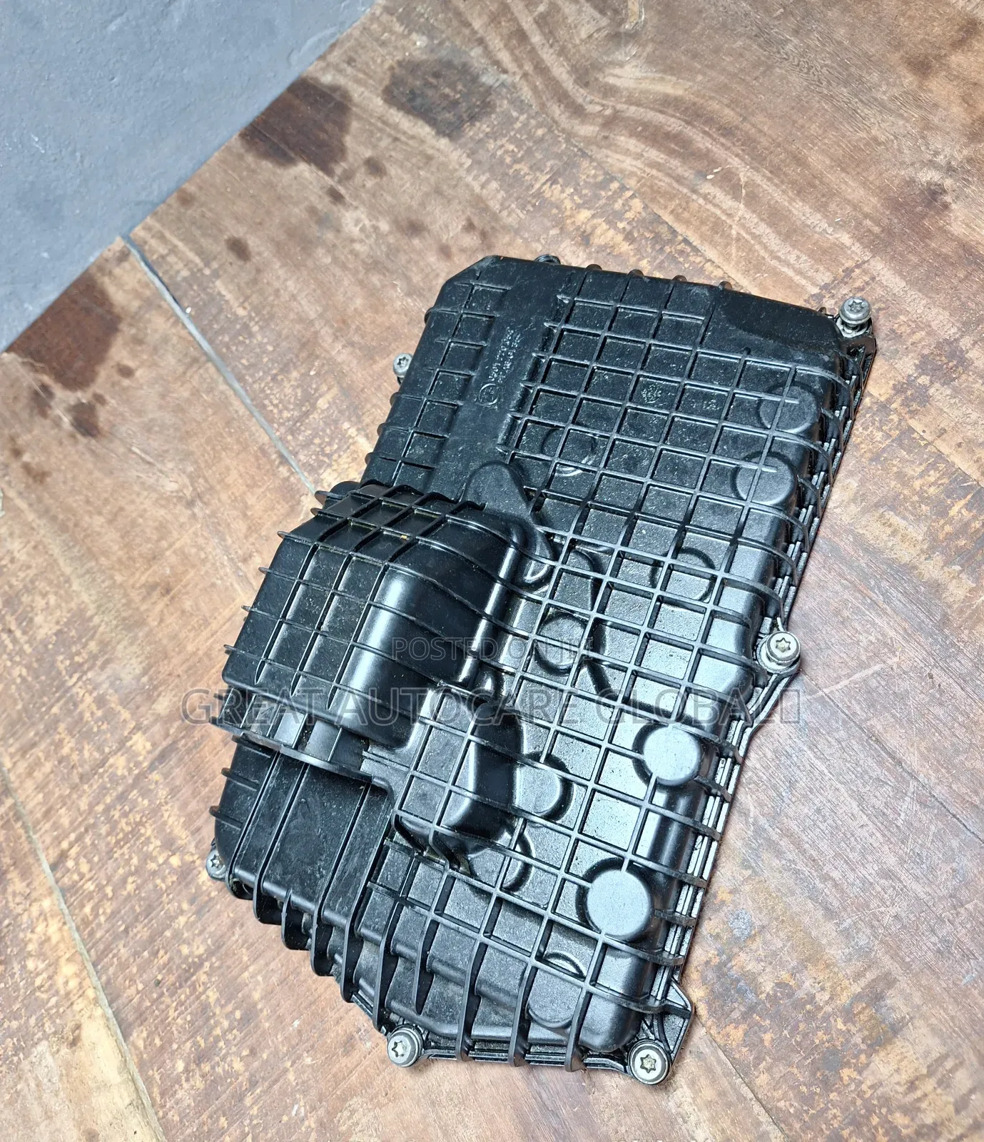 2016-2022 Acura Mdx Gearbox Plastic Oil Pan Or Oil Sump