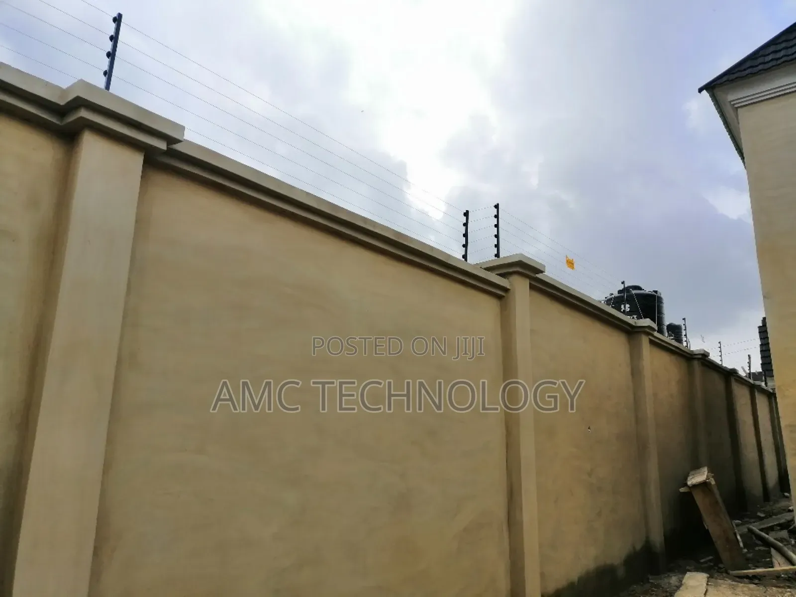 Electric Fence Wire Installation And Maintenance