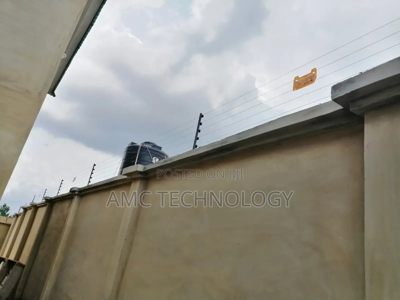 Electric Fence Wire Installation And Maintenance