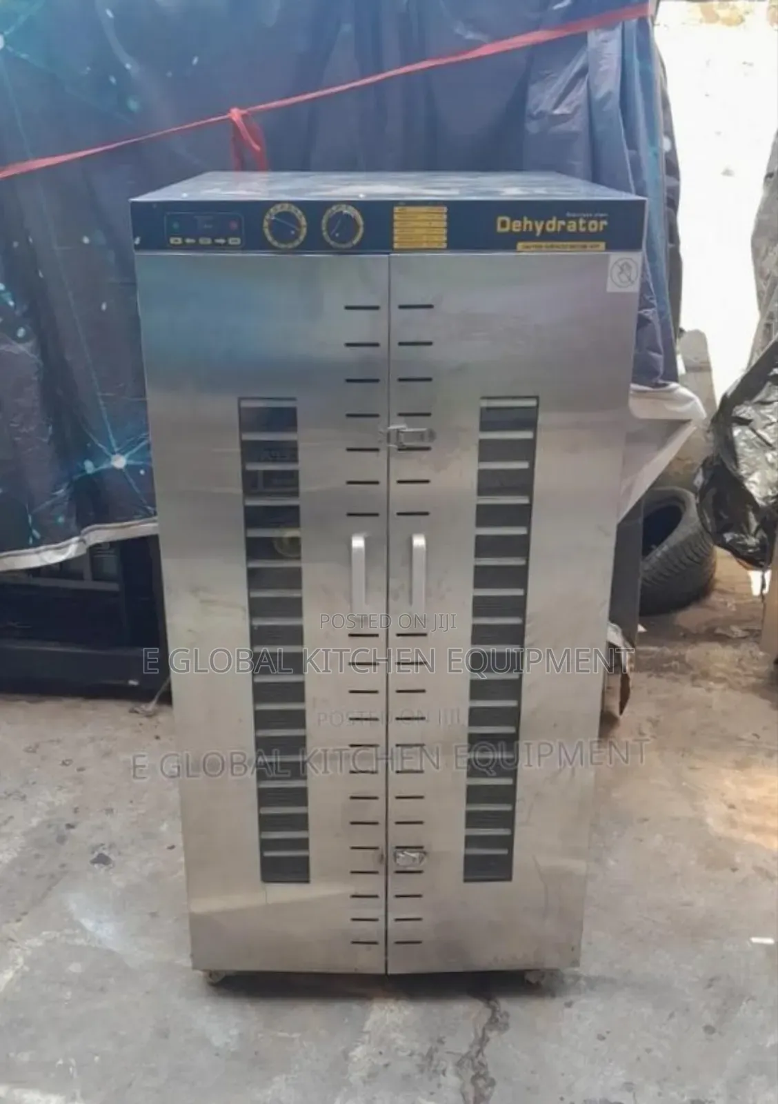 Commercial Food Dehydrator 24trays