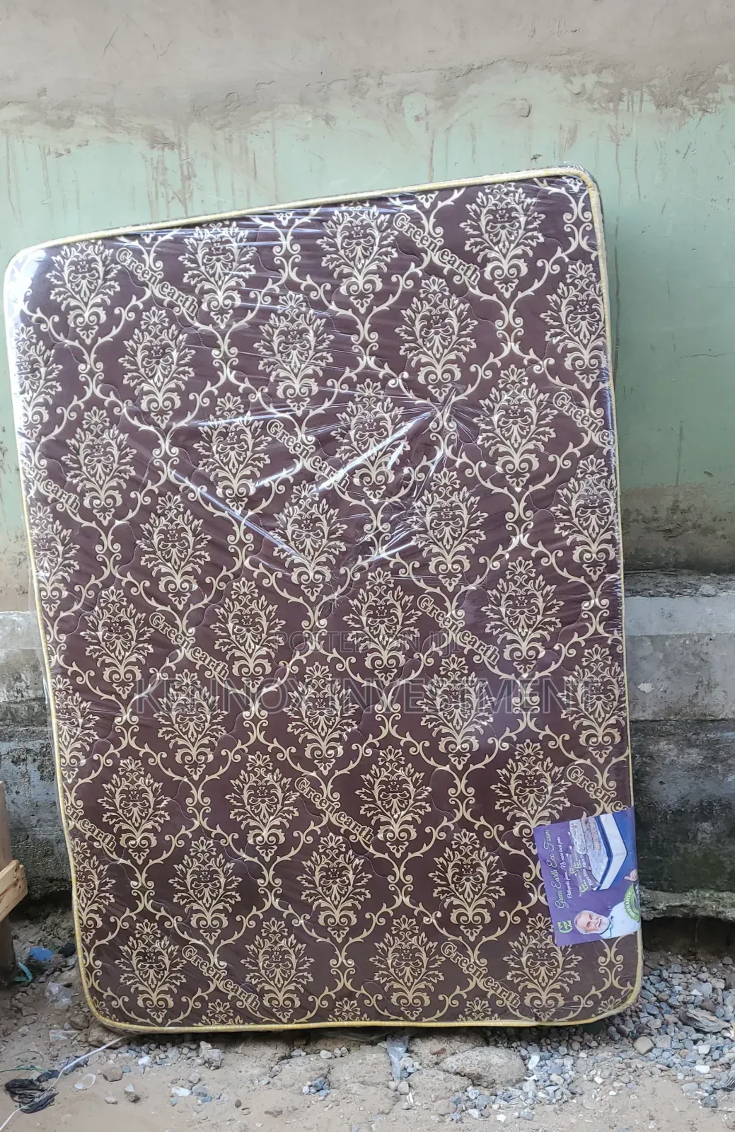 Semi-Orthopedic 4 and Half by 6 10 Inches Mattress