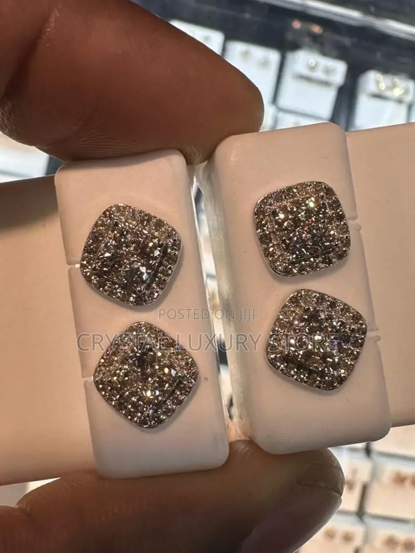 New Original Diamond Earrings
