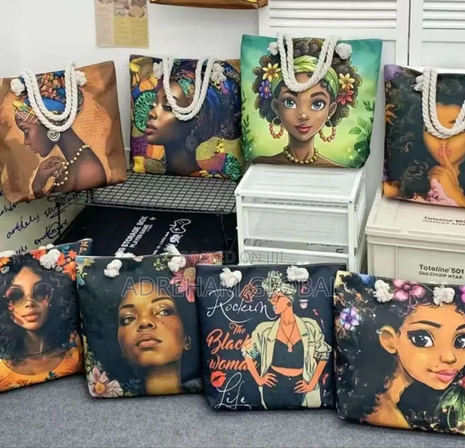 Tote Fashion Women Bag