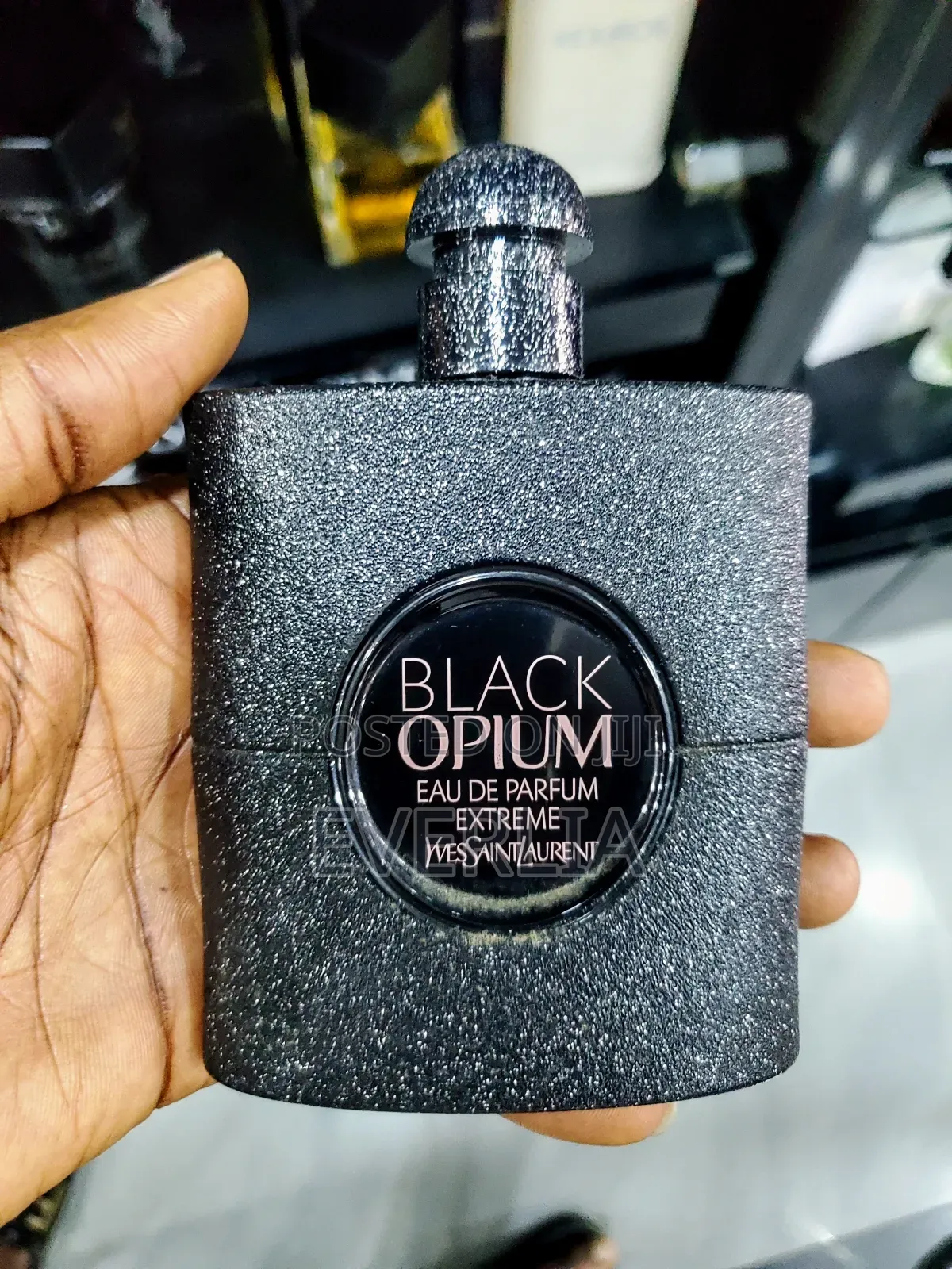 Black Opium Edp Yves Saint Laurent