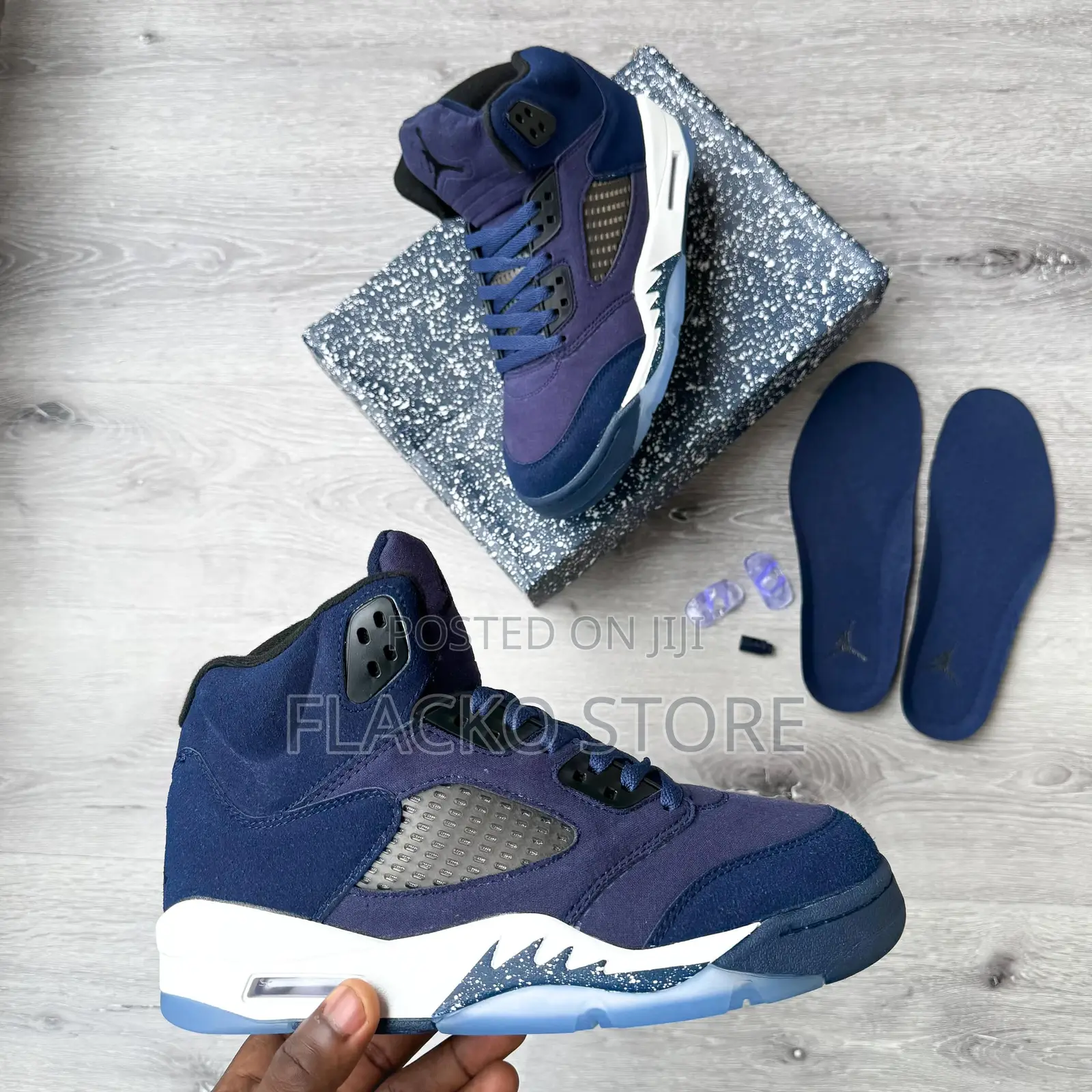 Original Jordan 5 Retro Og Sneakers