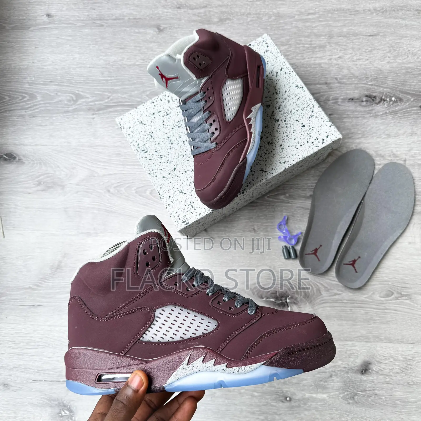 Original Jordan 5 Retro Og Sneakers
