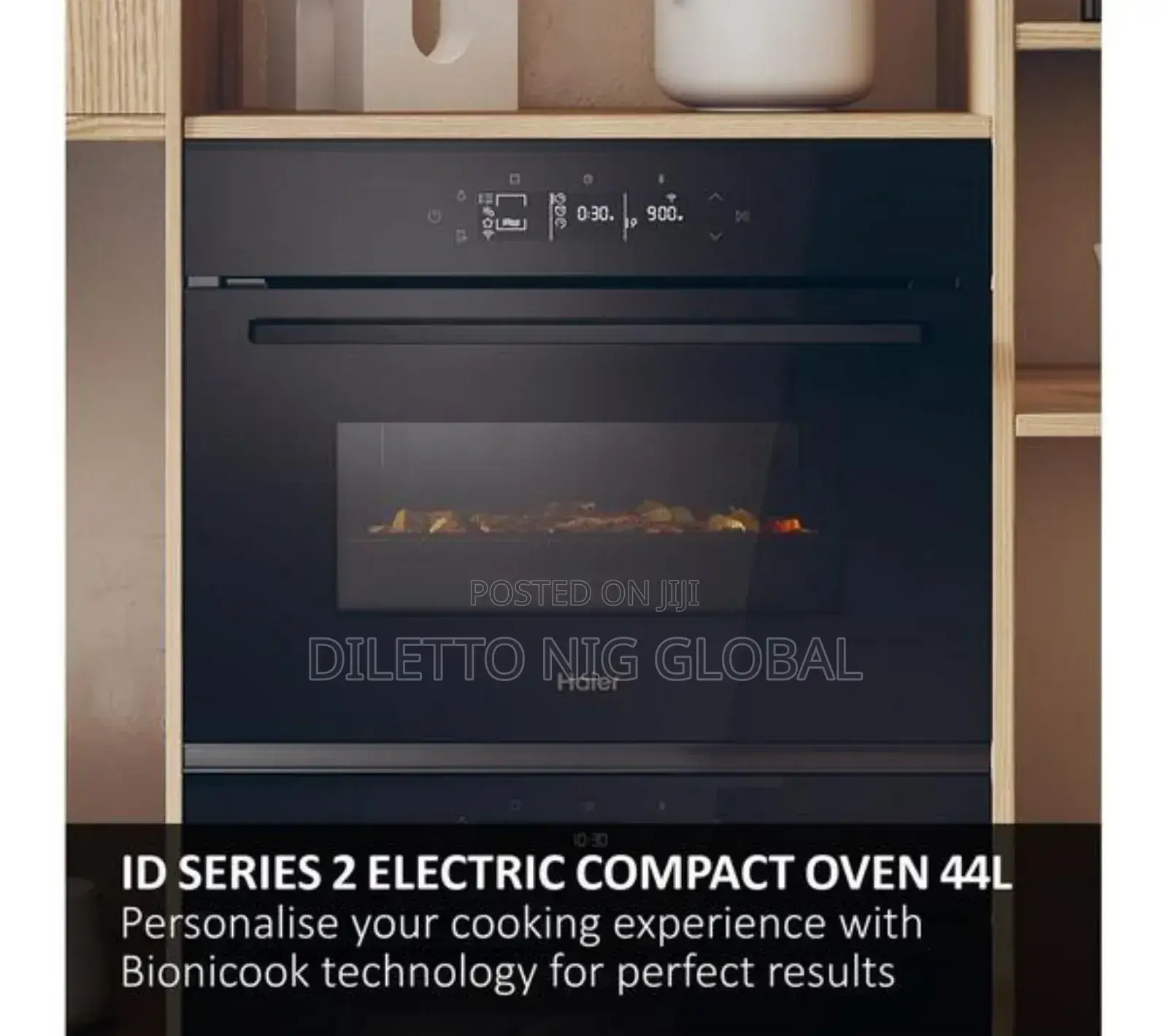 Haier 44l Built-in Inverter Combination Microwave