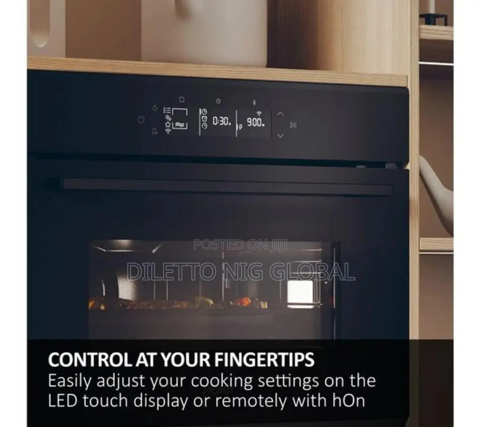 Haier 44l Built-in Inverter Combination Microwave