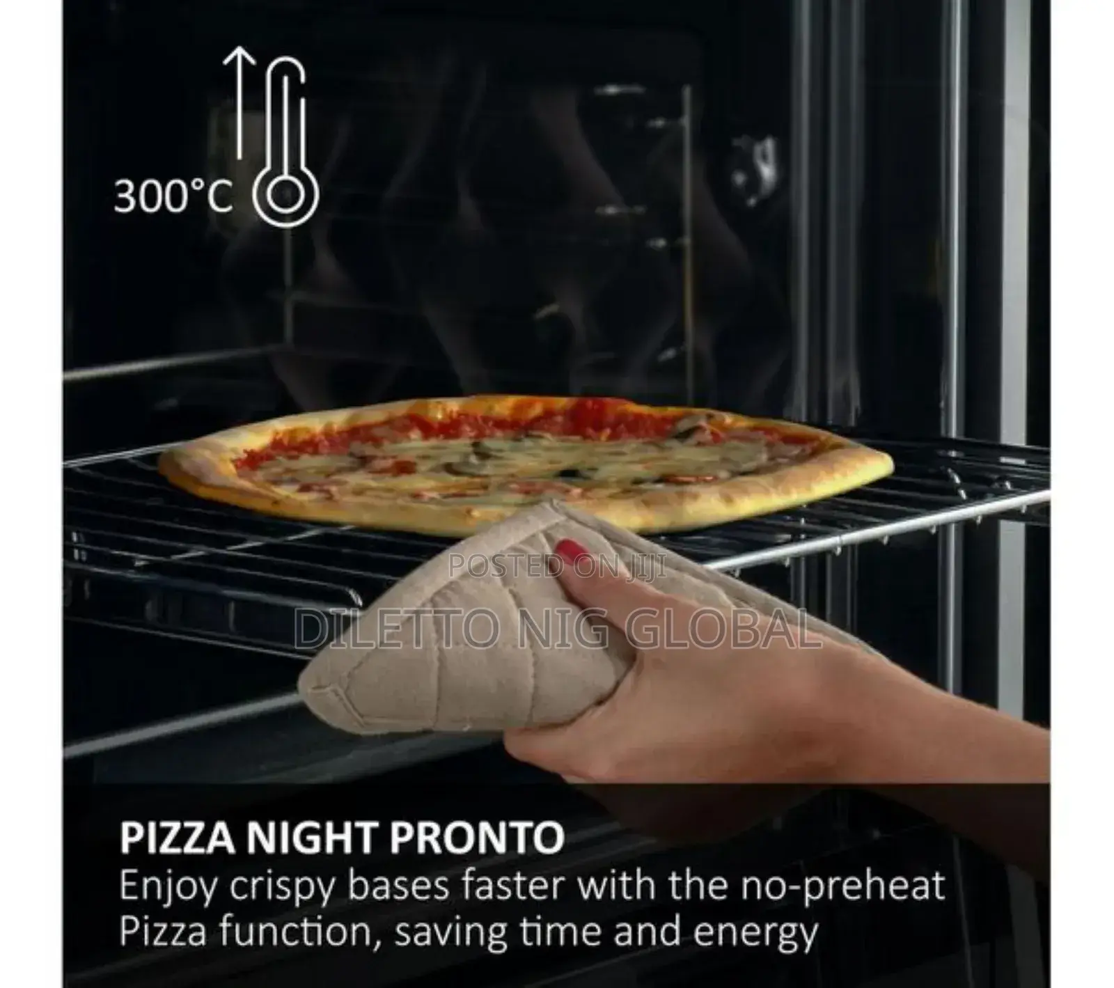 Haier 44l Built-in Inverter Combination Microwave