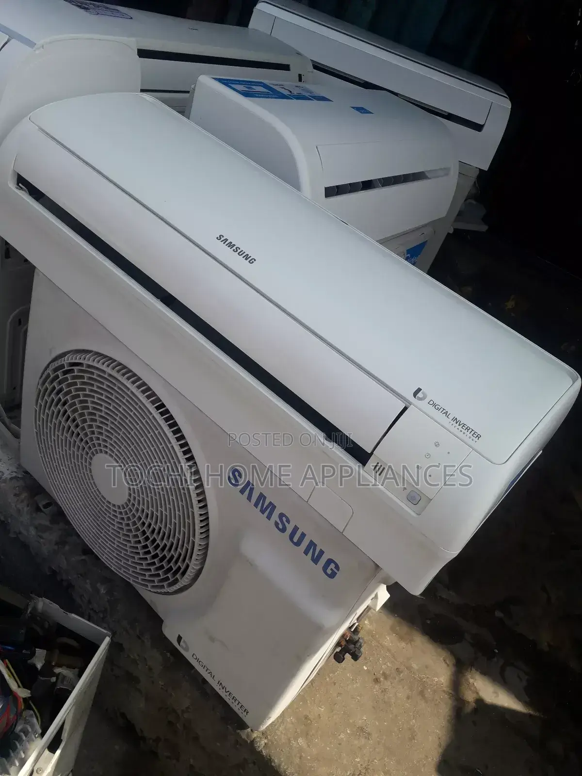Sasamsung Inverter Ac