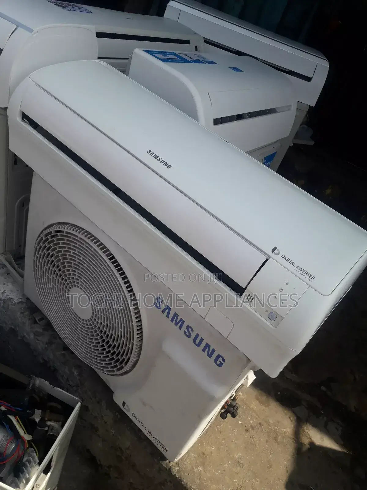 Sasamsung Inverter Ac