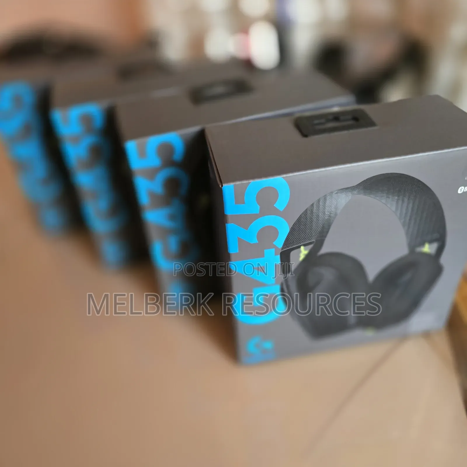 Logitech G435 Lightspeed Wireless Gaming Headset