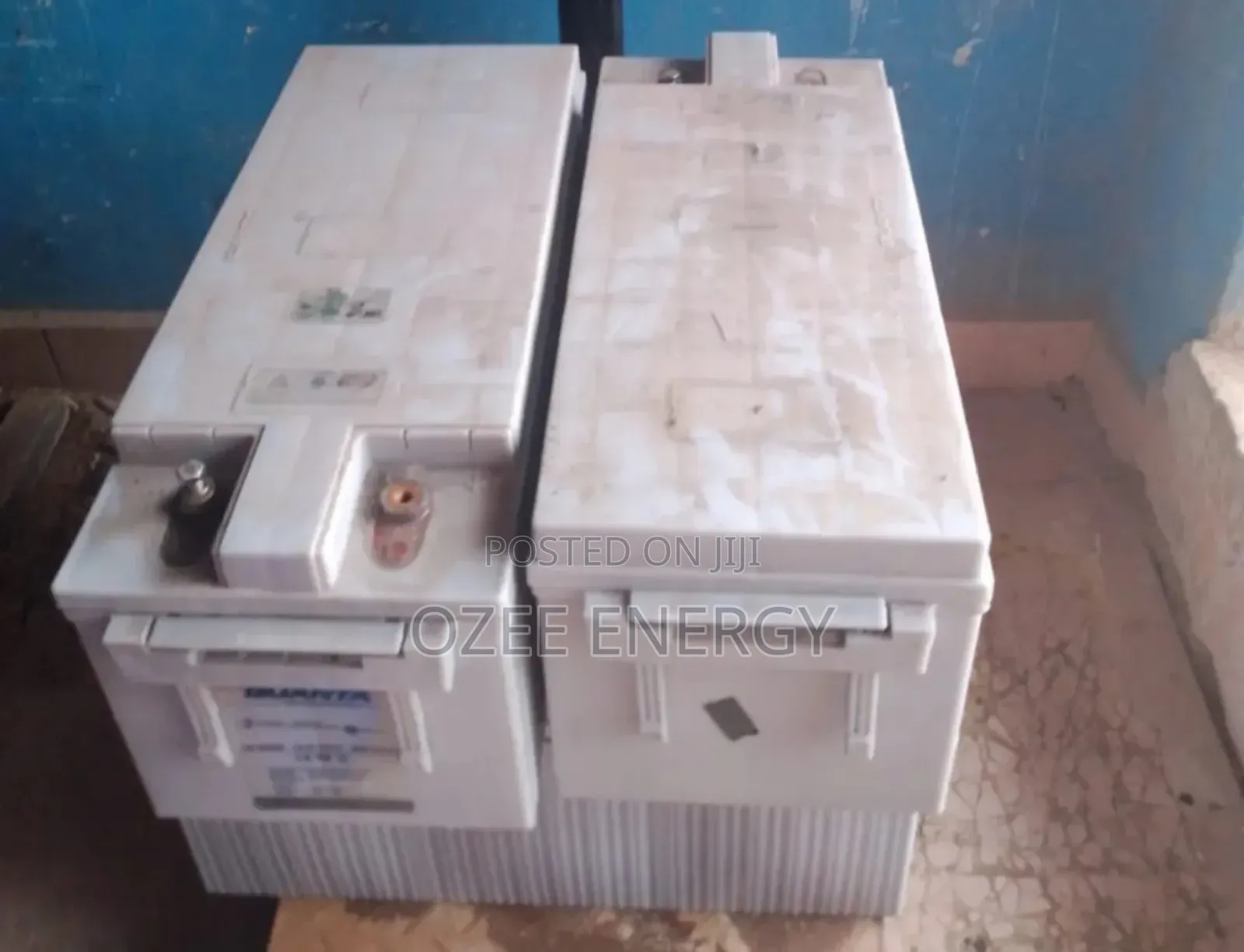 Ozee Venture (We're Buyer of Old Solar, Inverter Battery)