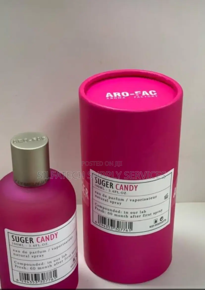 Original Body Perfume