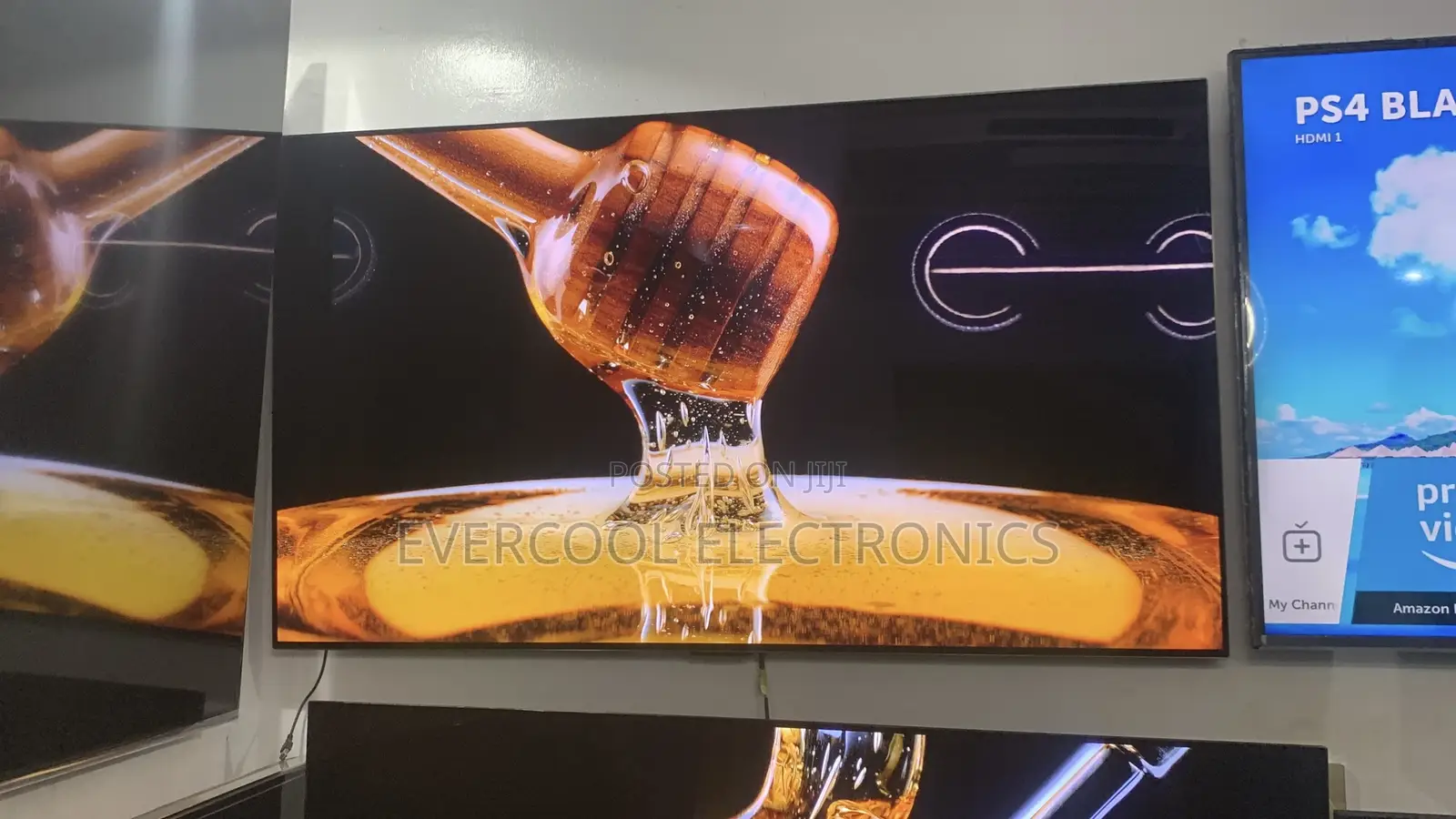Blade Slim 55’’ Lg Oled C1 Evo Smart Tv With Thinq Ai