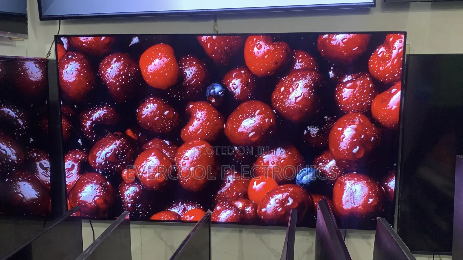 Blade Slim 55’’ Lg Oled C1 Evo Smart Tv With Thinq Ai