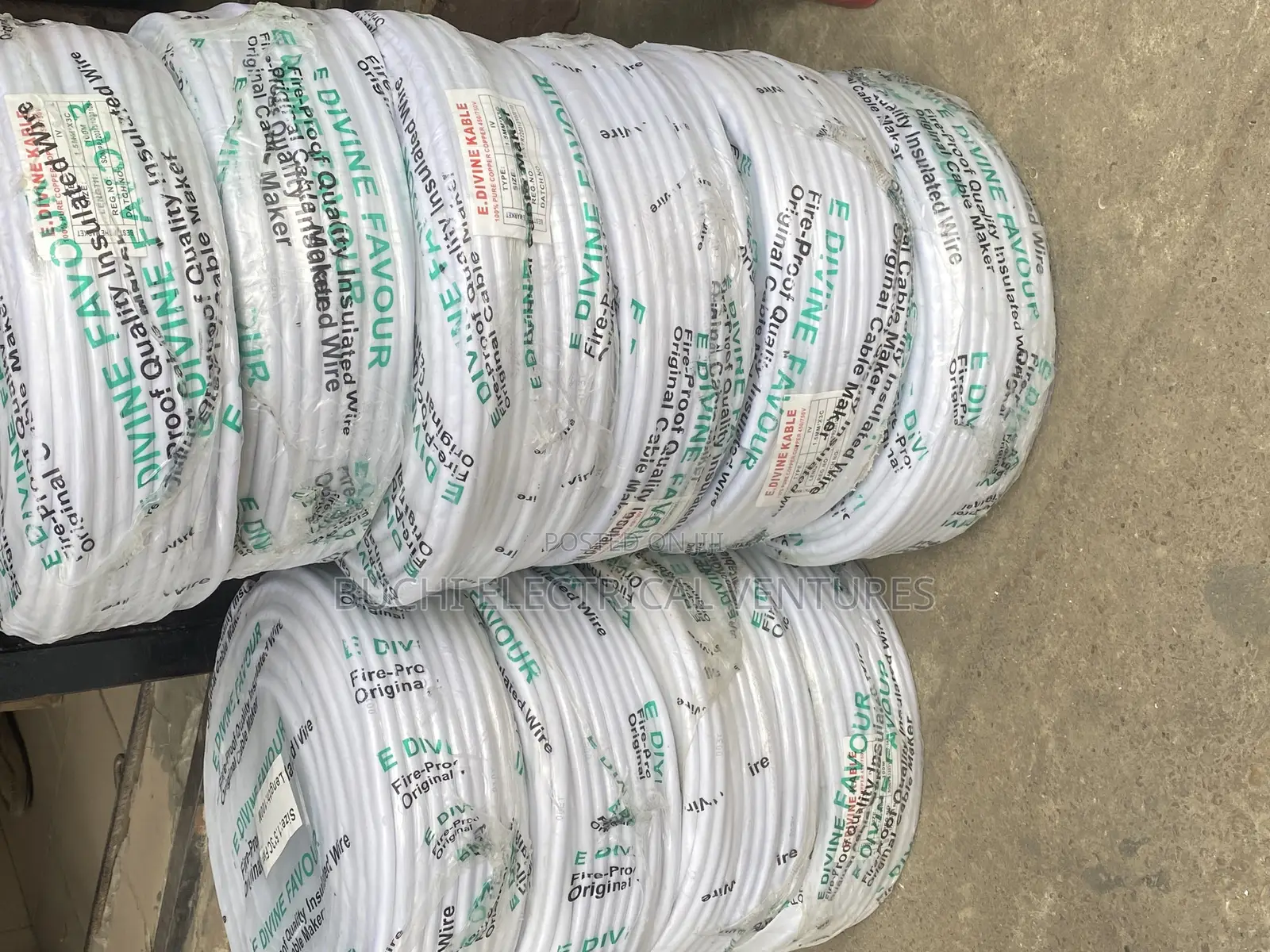 1.5mm 3core Flexible Cable Wire