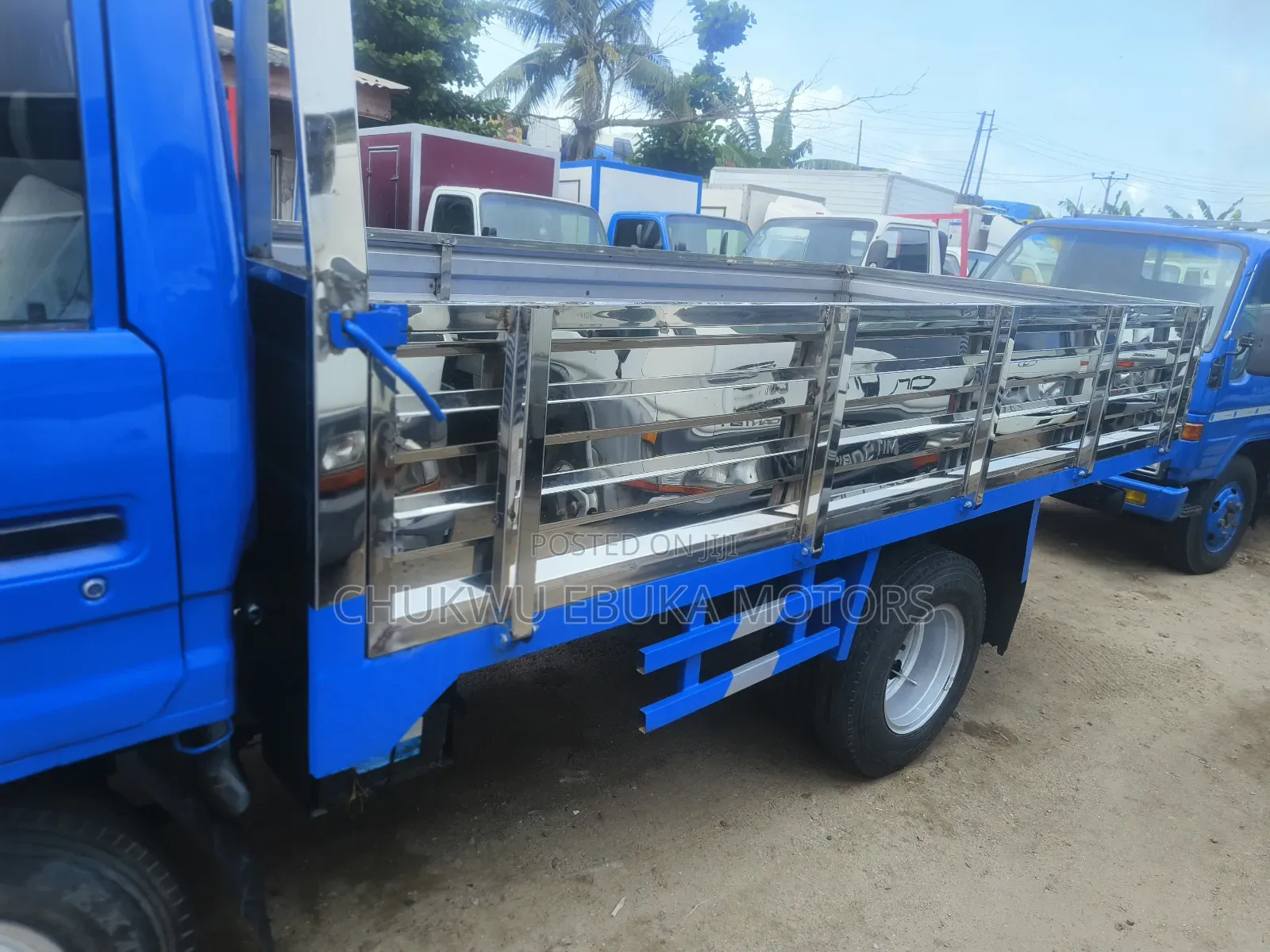 Toyota Dyna 200