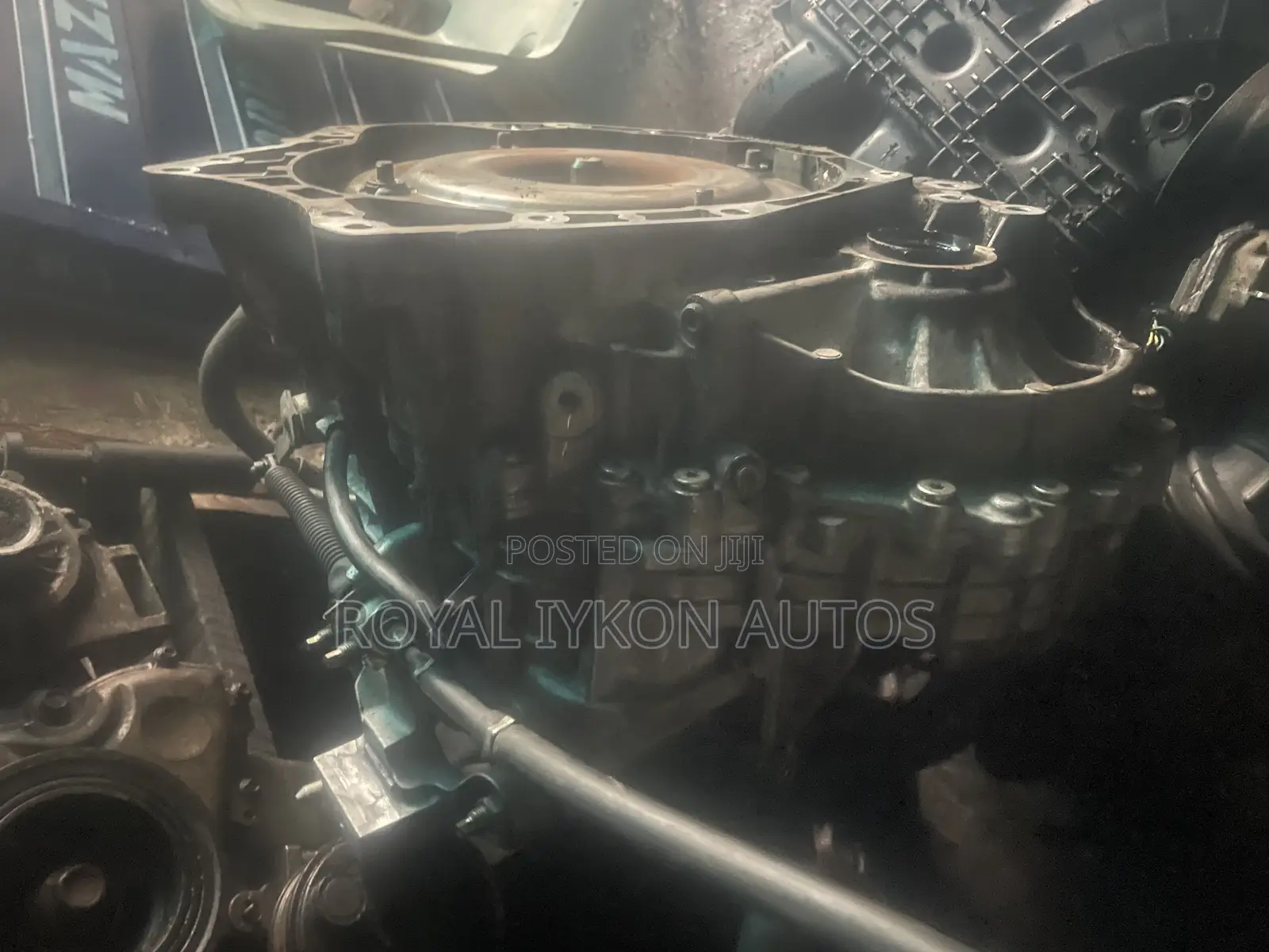 Automatic Gear Box Cx5 2015