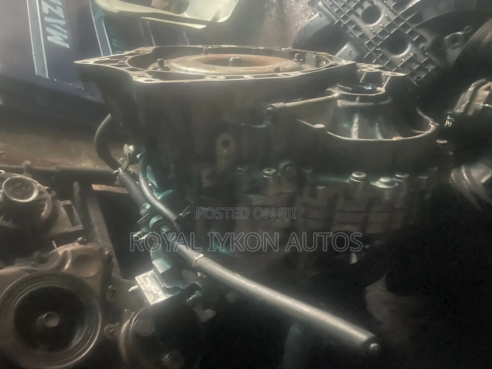 Automatic Gear Box Cx5 2015