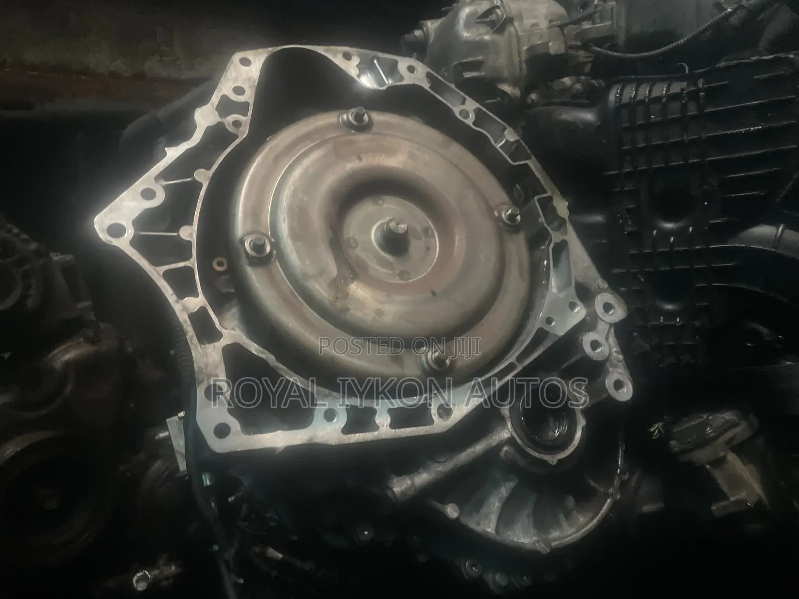 Automatic Gear Box Cx5 2015