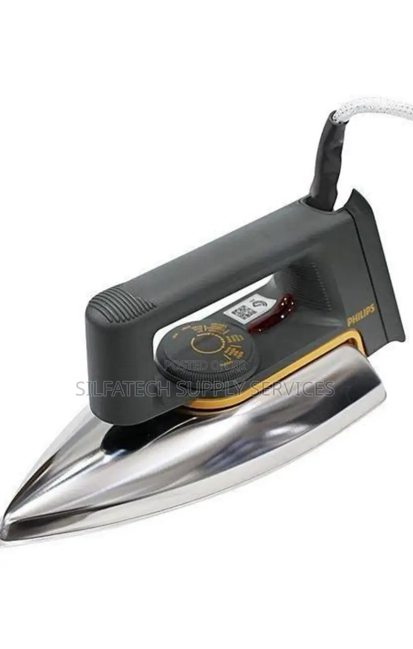 Original Pressing Iron