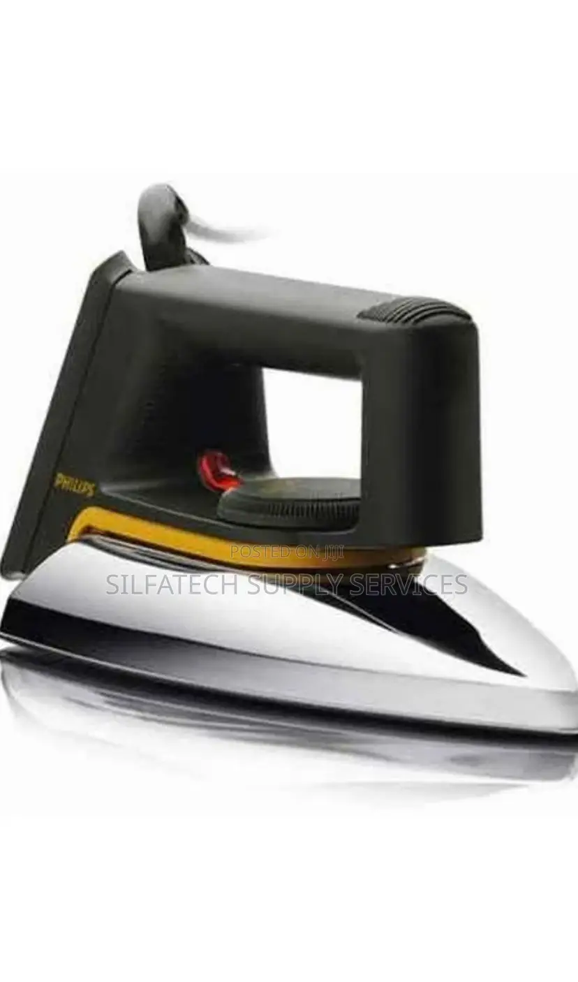 Original Pressing Iron