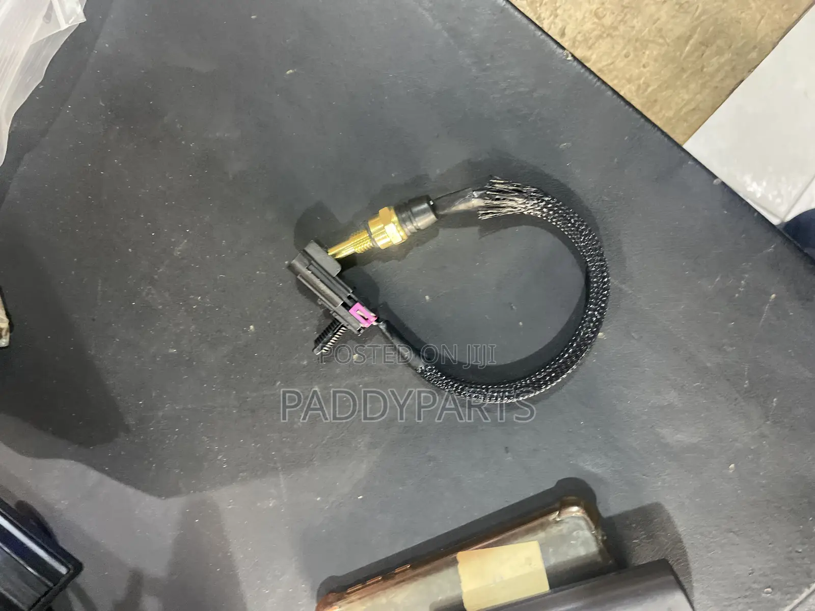 Hummer H3 Coolant Temperature Sensor 2006-2010