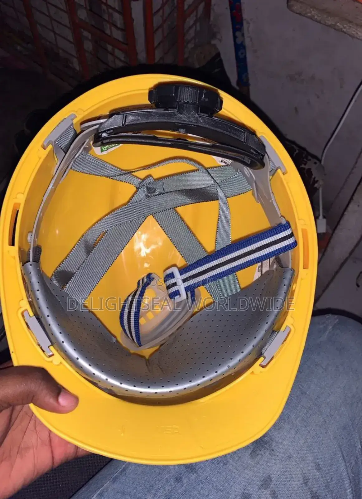 Safety Helmet
