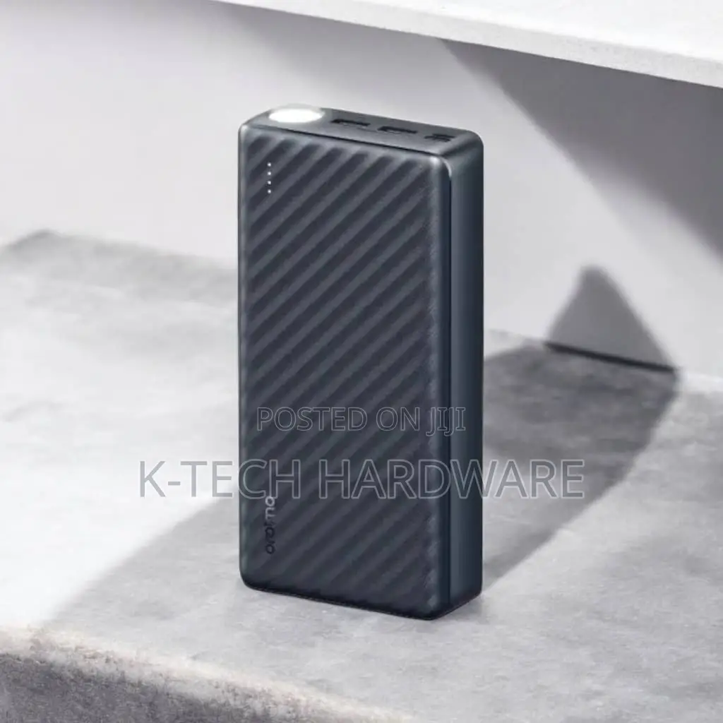 Oraimo Power Box 300 Lit 30000mah 15w Power Bank