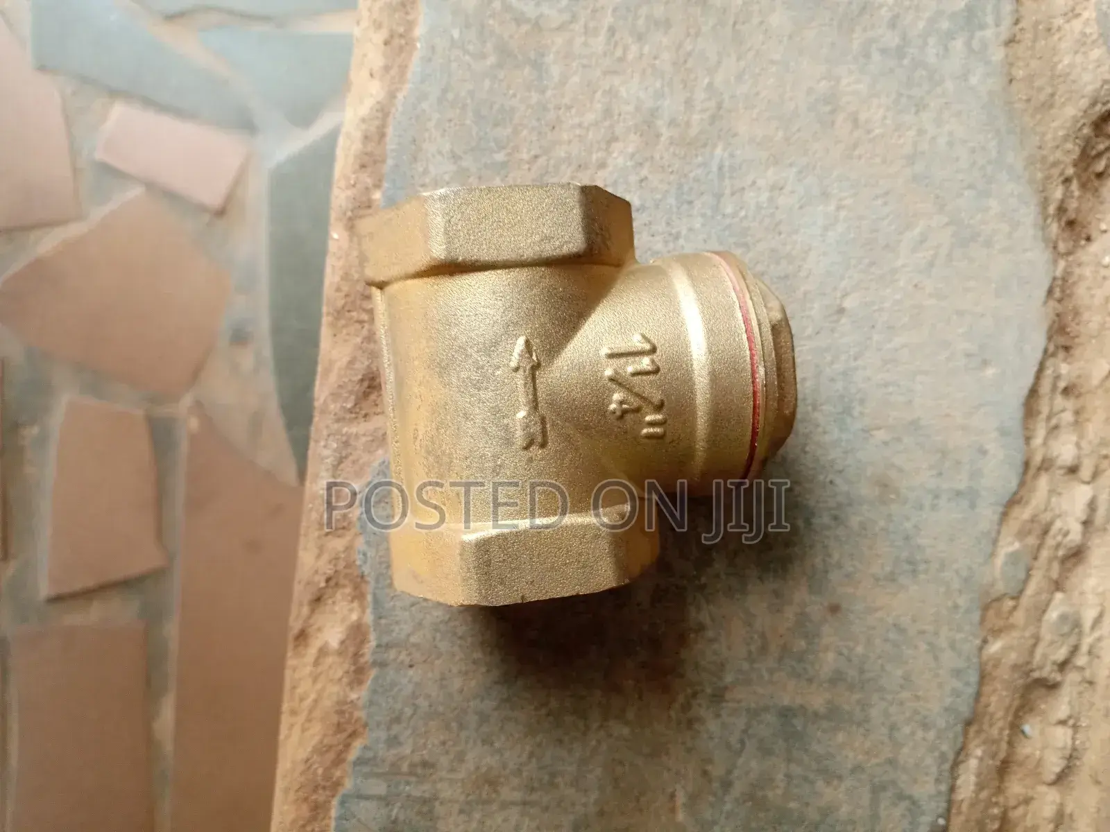 Non Return Valve Italy Available in All Sizes