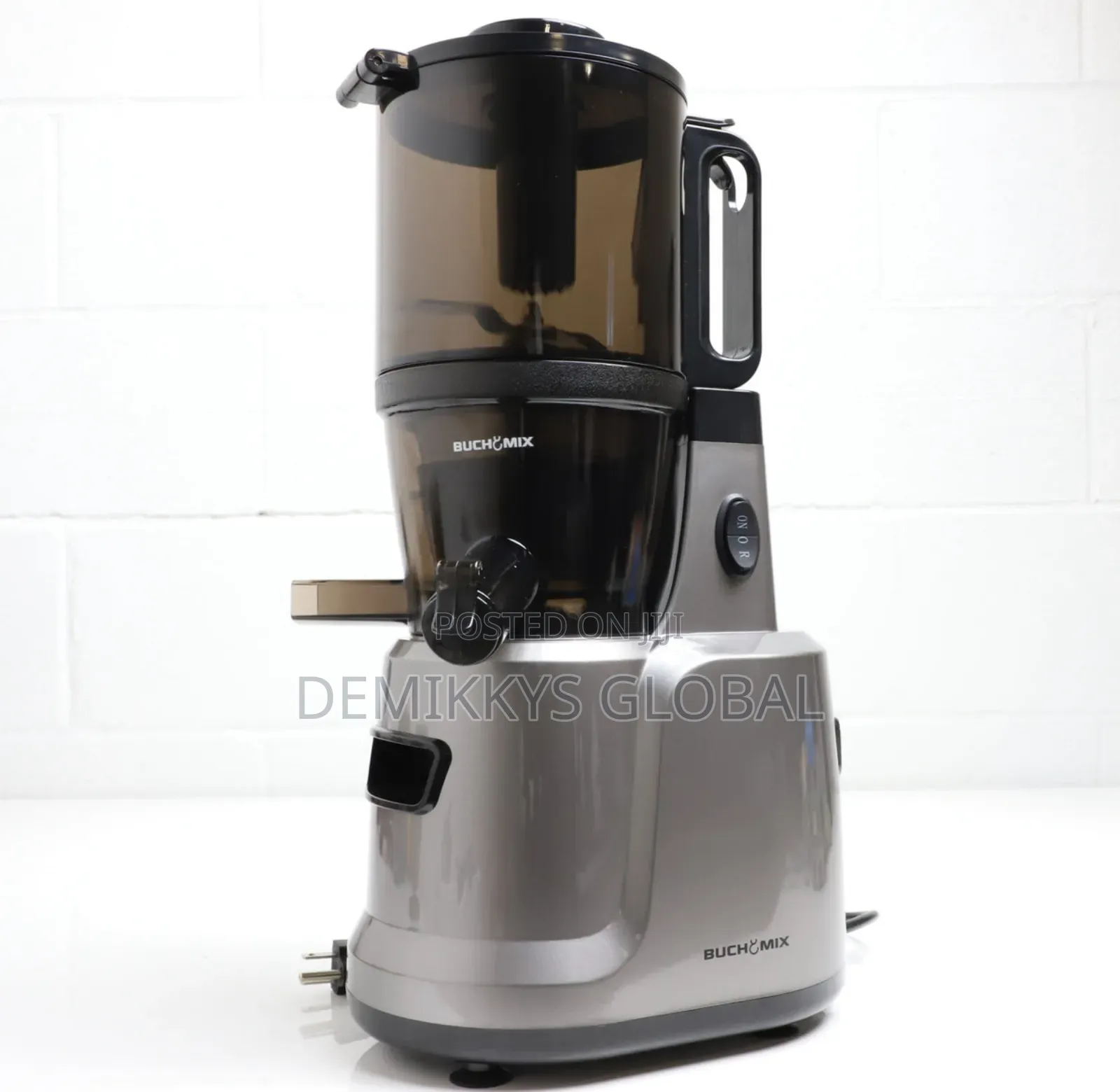 Buchymix Hands Free Cold Press Juicer Bj-10